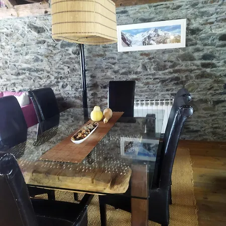 Vento Norte Alpesi faház Vilamós
